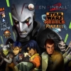 Zen Pinball 2: Star Wars Pinball - Star Wars Rebels artwork