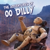 The Adventures of 00 Dilly artwork