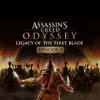 Assassin's Creed Odyssey: Story Arc 1 - Legacy of the First Blade: Episode 3 (XSX) game cover art