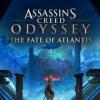 Assassin's Creed Odyssey: The Fate of Atlantis (XSX) game cover art