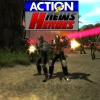 Action News Heroes (XSX) game cover art