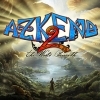 Azkend 2: The World Beneath (XSX) game cover art