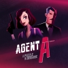 Agent A: A Puzzle In Disguise (XSX) game cover art
