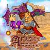Arkan: The Dog Adventurer artwork
