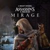 Assassin's Creed Mirage (XSX) game cover art