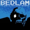 Bedlam: The Game by Christopher Brookmyre (XSX) game cover art