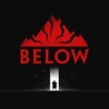 Below artwork