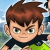 Ben 10: Power Trip! artwork