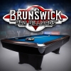 Brunswick Pro Billiards (XSX) game cover art