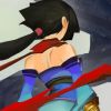 Bladed Fury (XSX) game cover art