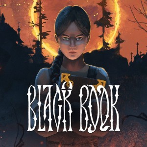 Black Book (Xbox One) cover art