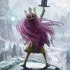 Child of Light artwork
