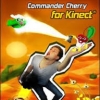 Commander Cherry's Puzzled Journey (XSX) game cover art