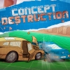 Concept Destruction (XSX) game cover art
