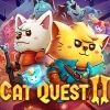 Cat Quest II (XSX) game cover art