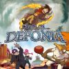 Chaos on Deponia (XSX) game cover art