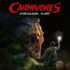 Carnivores: Dinosaur Hunt (XSX) game cover art