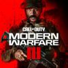 Call of Duty: Modern Warfare III (XSX) game cover art