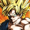 Dragon Ball: Xenoverse (XSX) game cover art