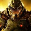 DOOM (XSX) game cover art
