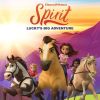 DreamWorks Spirit: Lucky's Big Adventure (XSX) game cover art