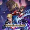 Double Dragon Revive (XSX) game cover art