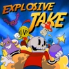 Explosive Jake artwork