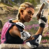 Far Cry: New Dawn (XSX) game cover art