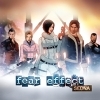 Fear Effect Sedna artwork