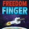 Freedom Finger (XSX) game cover art