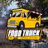 Food Truck Simulator (XSX) game cover art