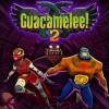 Guacamelee! 2 (XSX) game cover art