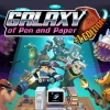 Galaxy of Pen & Paper +1 Edition (XSX) game cover art
