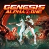 Genesis Alpha One (XSX) game cover art