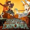 Goodbye Deponia (XSX) game cover art