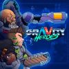 Gravity Heroes (XSX) game cover art