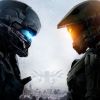 Halo 5: Guardians (XSX) game cover art