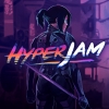 Hyper Jam artwork