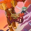 A Hole New World (XSX) game cover art