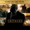 Hitman: Game of the Year Edition (XSX) game cover art