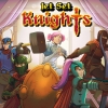 Jet Set Knights (XSX) game cover art