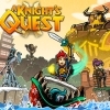 A Knight's Quest (XSX) game cover art