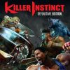 Killer Instinct: Definitive Edition (XSX) game cover art