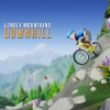Lonely Mountains: Downhill artwork