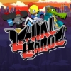 Lethal League artwork