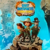 Lost Artifacts: Golden Island (XSX) game cover art
