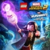 LEGO Marvel Super Heroes 2 - Marvel's Runaways (XSX) game cover art