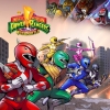 Mighty Morphin Power Rangers: Mega Battle artwork