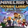 Minecraft: Story Mode - Episode 1: The Order of the Stone (XSX) game cover art