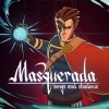 Masquerada: Songs and Shadows (XSX) game cover art